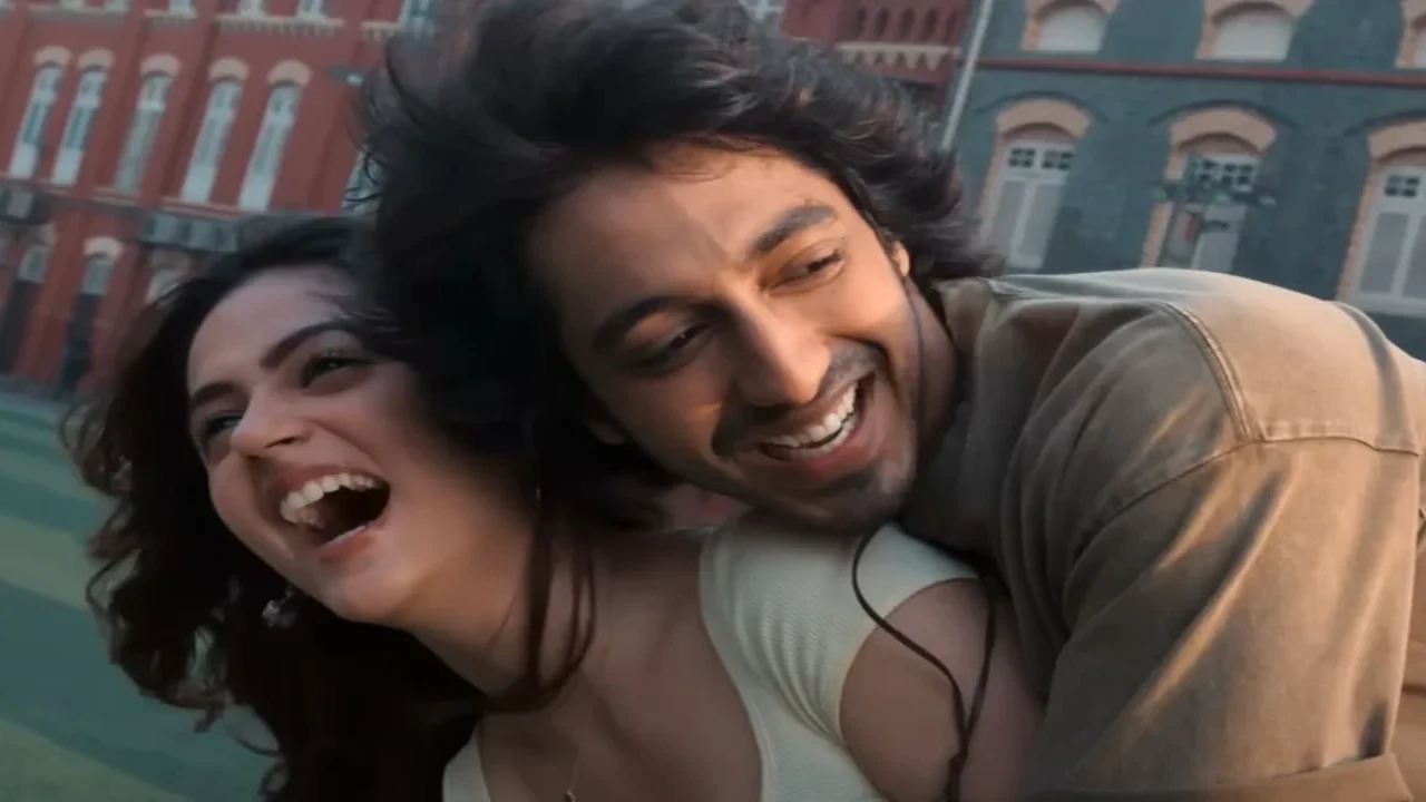 Saiyaara Box Office: Absurdity continues with gravity defying Monday overseas