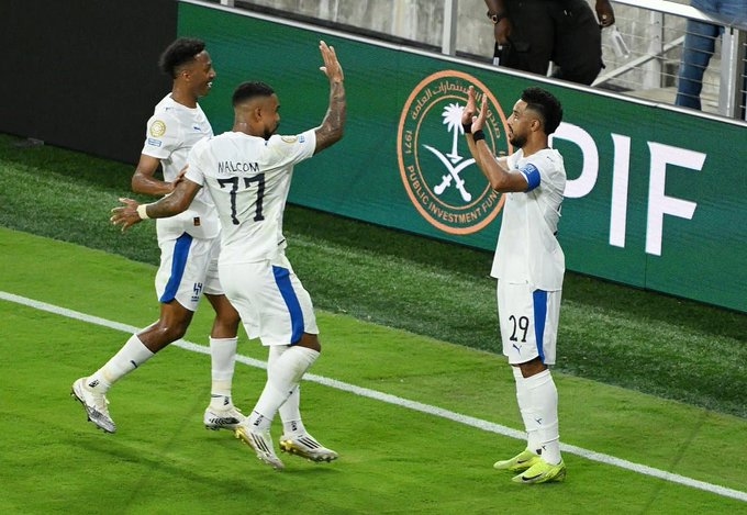#الهلال يصنع التاريخ ويرافق #ريال_مدريد إلى دور الـ16 من كأس العالم للأندية 2025