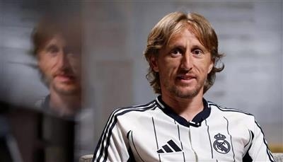 مودريتش يودع ريال مدريد: نهاية حقبة أسطورية وبداية امتنان أبدي