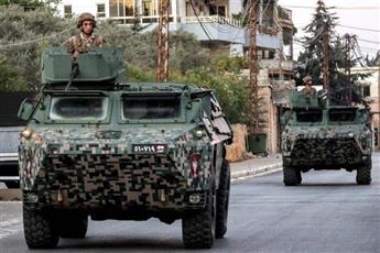 يضم لبنانيين وأردنيين.. تفكيك مخيم تدريب لحماس في لبنان