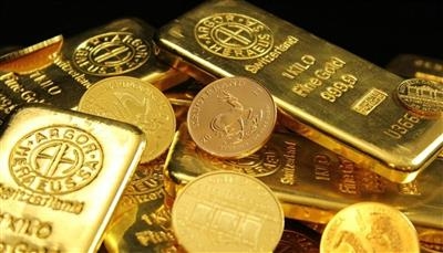 الذهب ينخفض إلى 3337 دولارا للأونصة في تداولات الأسبوع الماضي