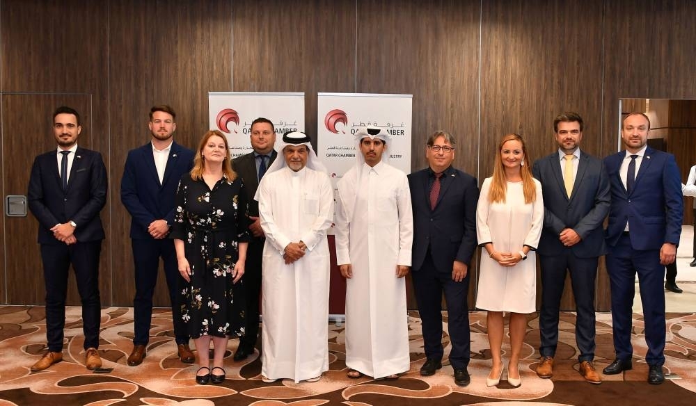 QC, Hungary explore agri-tech cooperation