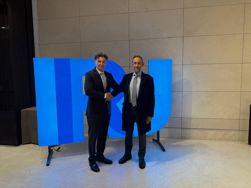 QC takes part in IRU general assembly meet