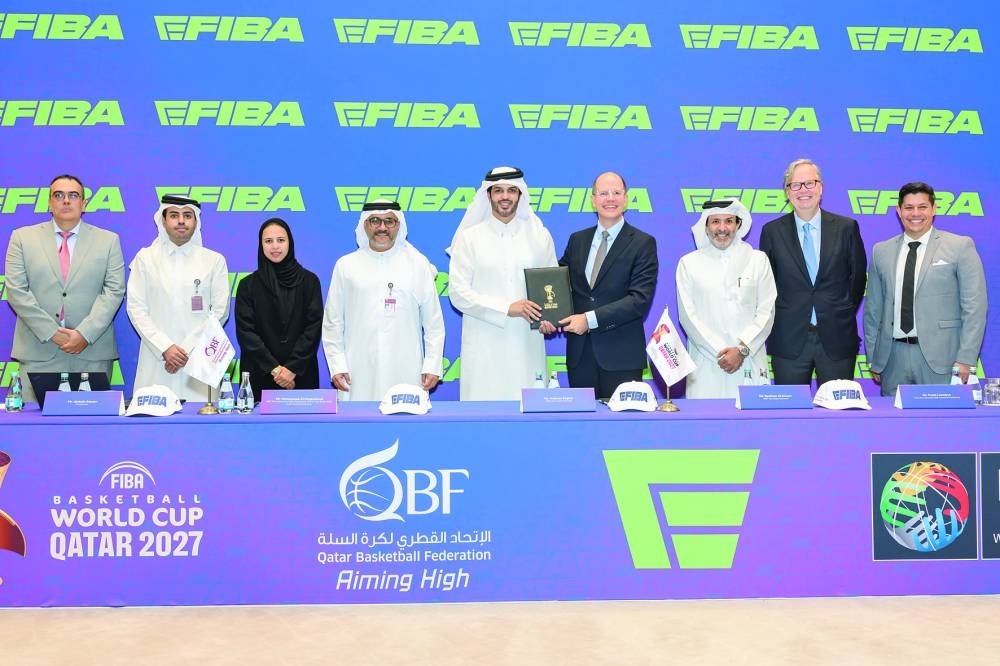 Qatar to host eFIBA Season 4 and 5 World Finals