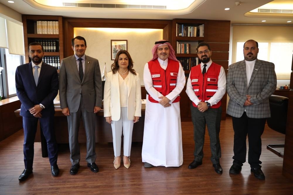 QRCS launches phase 2 of 'Road to Stability' initiative in Lebanon