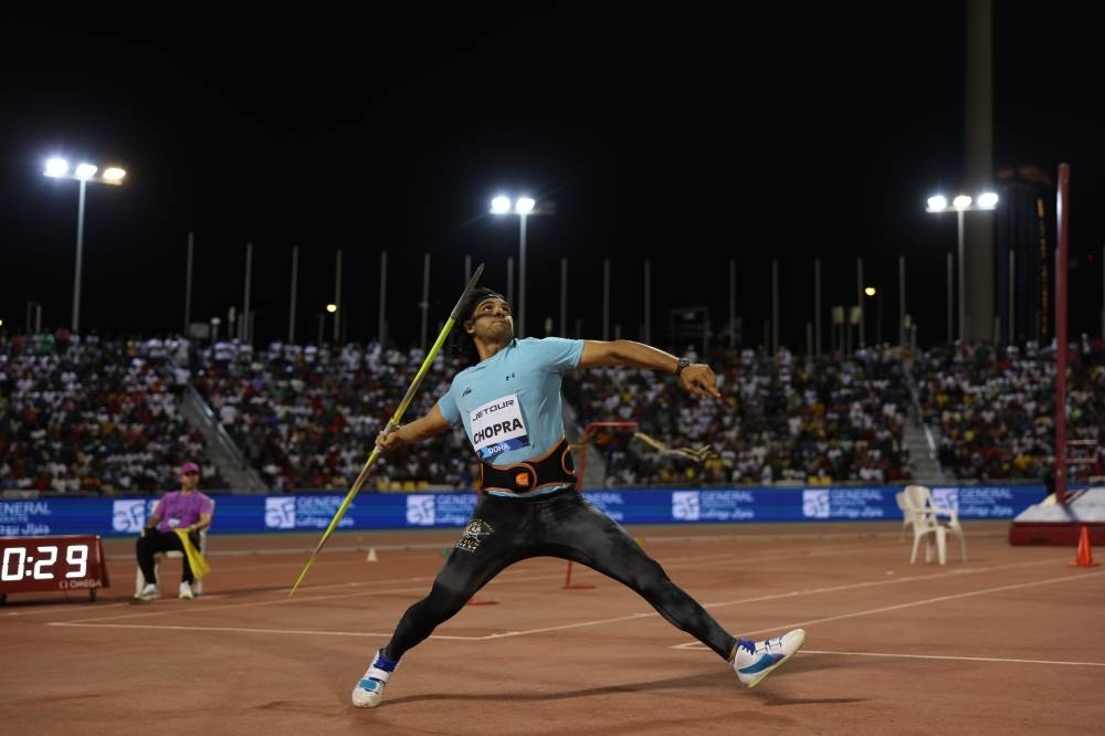 The tailwind tale behind Chopra and Weber's 90m Doha success