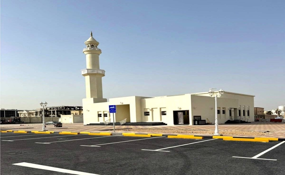 Awqaf ministry inaugurates mosque in Umm Al Seneem