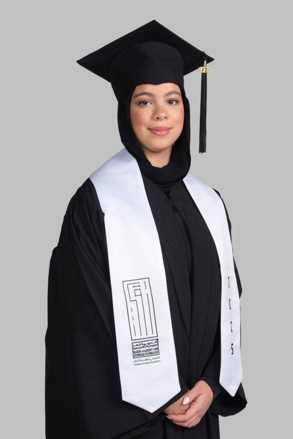 QF all set to honour 300 school graduates in unified ceremony