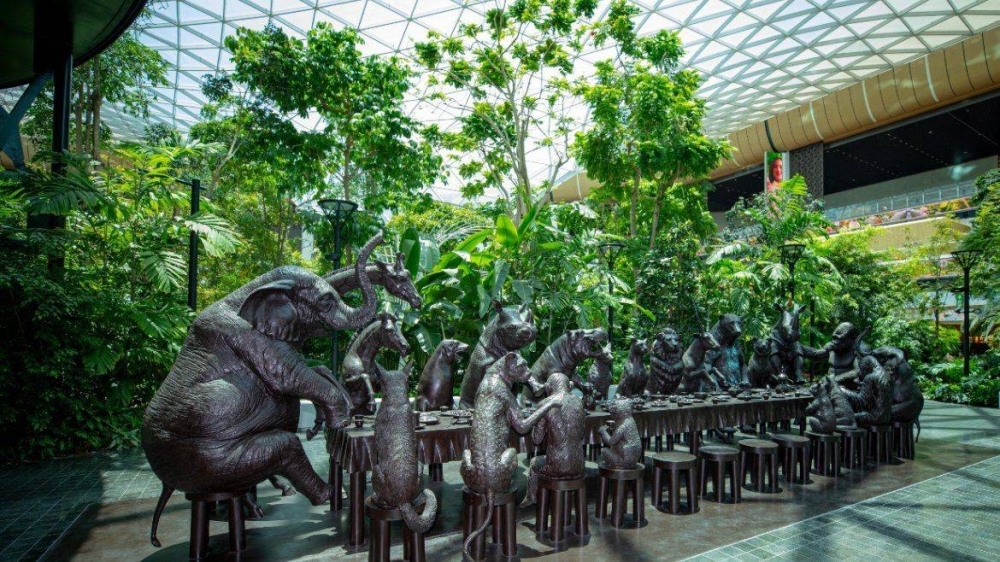 HIA unveils ‘Wildlife Wonderscapes'