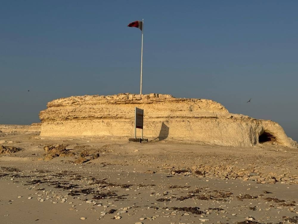 MoECC conducts field visit to Al Ashat Island