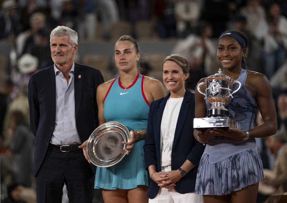 Gauff was the better player: Sabalenka backtracks on final comments
