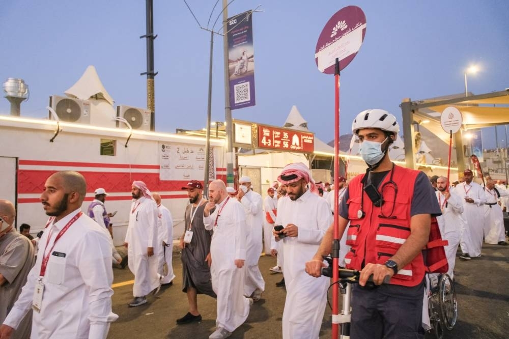 Qatari pilgrims begin arriving home amid comprehensive monitoring by Hajj Mission