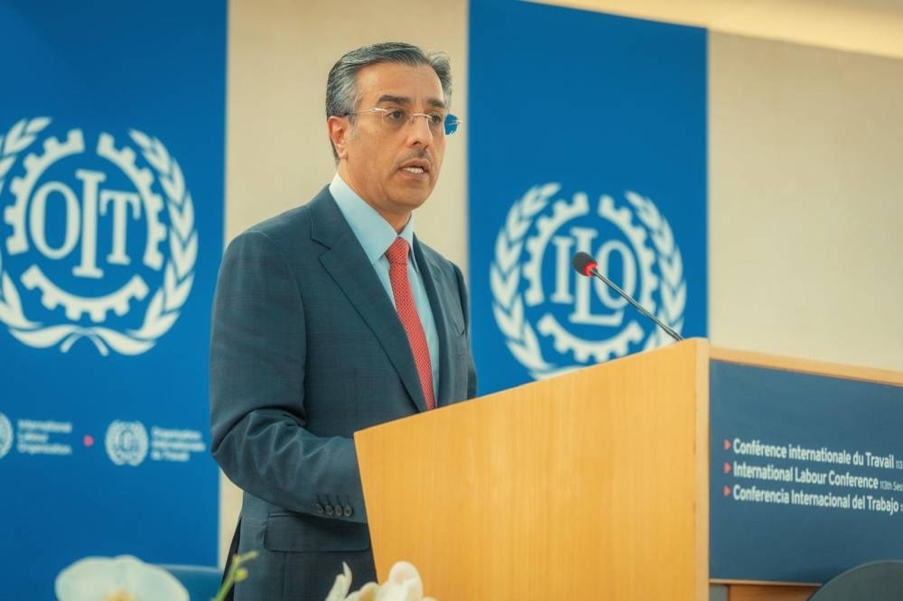 Qatar's reforms aim to developlabour market, says Al Marri