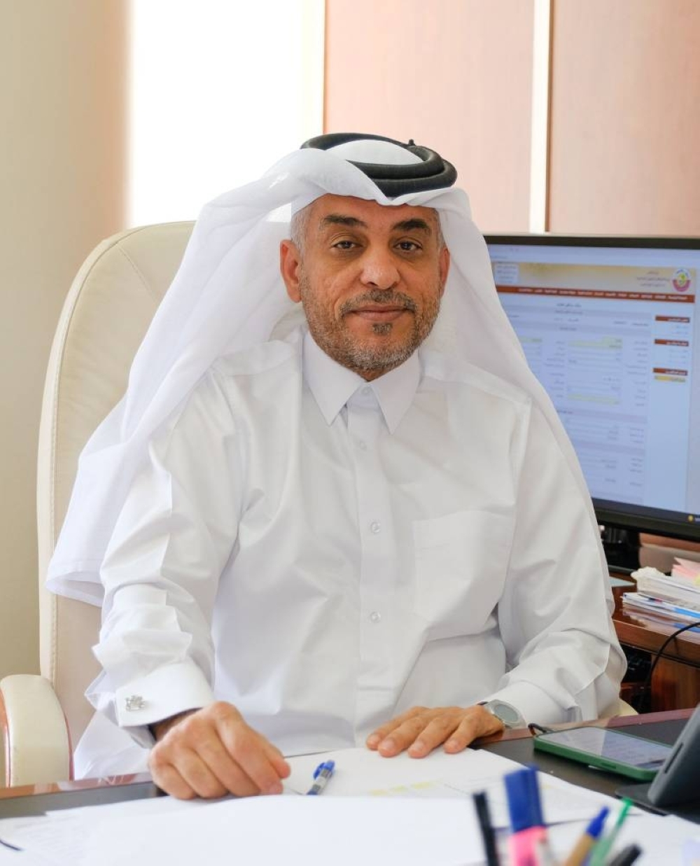 Qatari Hajj Mission serves pilgrims throughout their faith journey