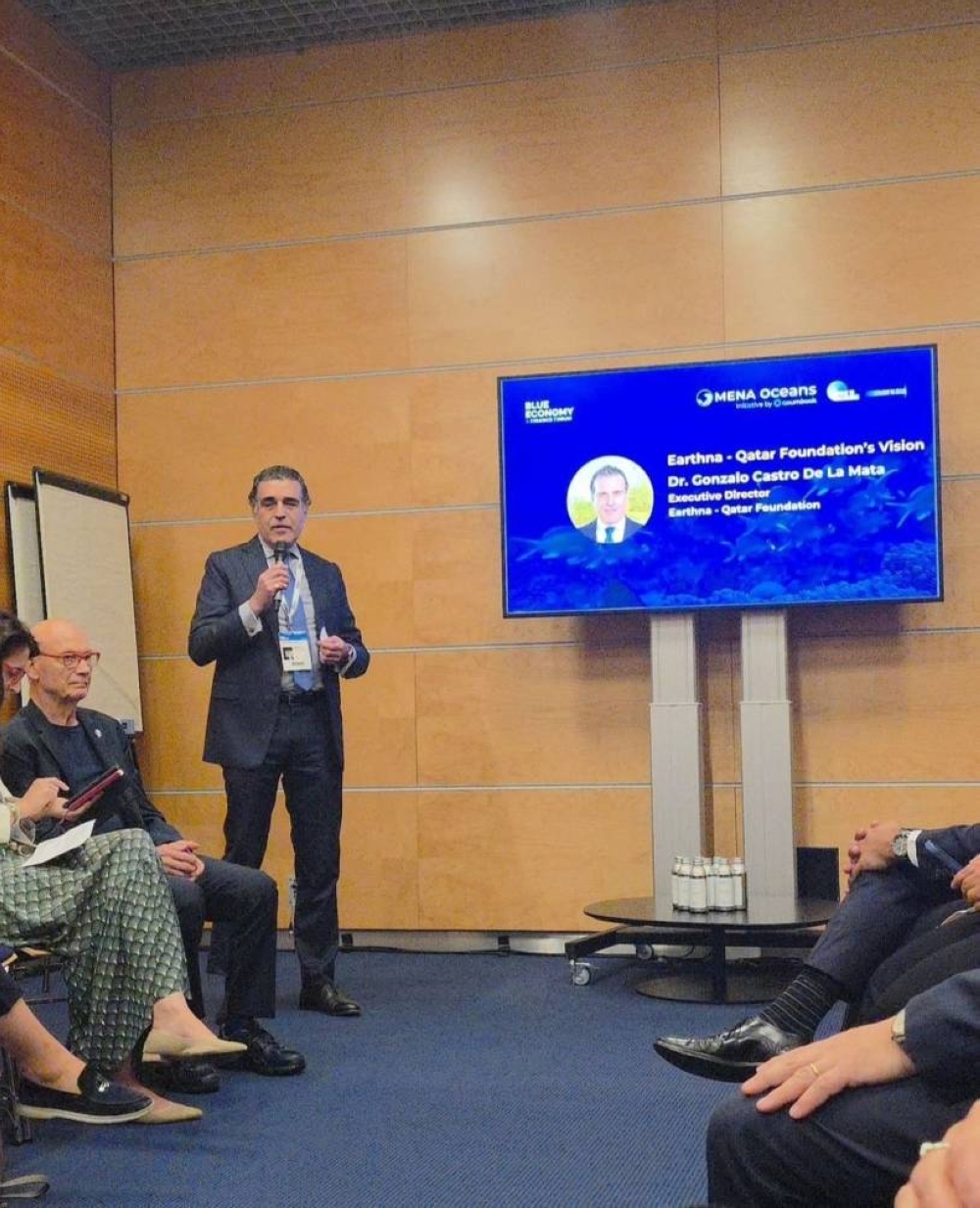 QF's Earthna co-launches MENA coastal resilience programme