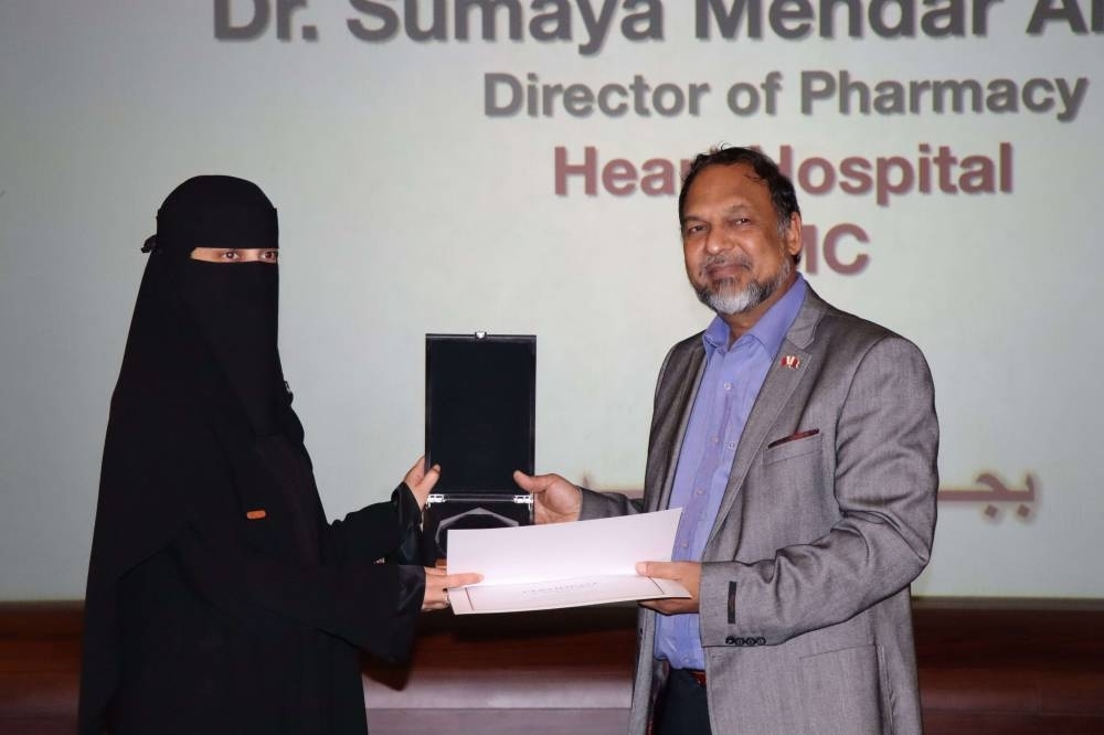 QU College of Pharmacy hosts Annual Preceptor Development Session