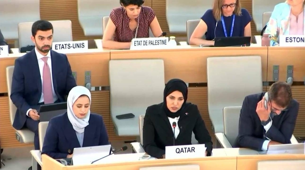 Qatar condemns Israeli attacks on Iran as gross violation of sovereignty and international law