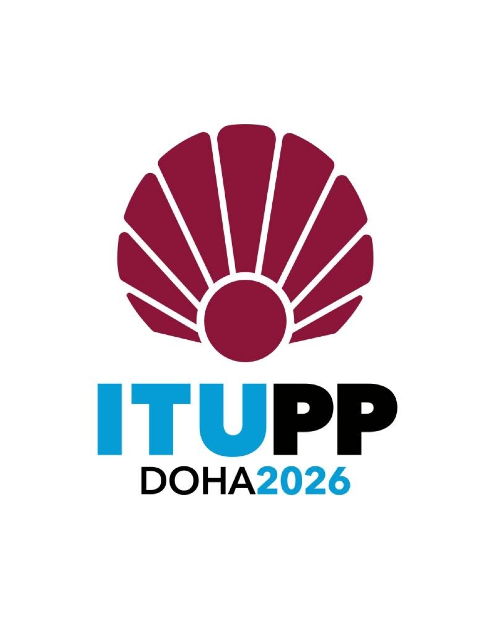 Qatar unveils official logo for ITU Plenipotentiary Conference 2026