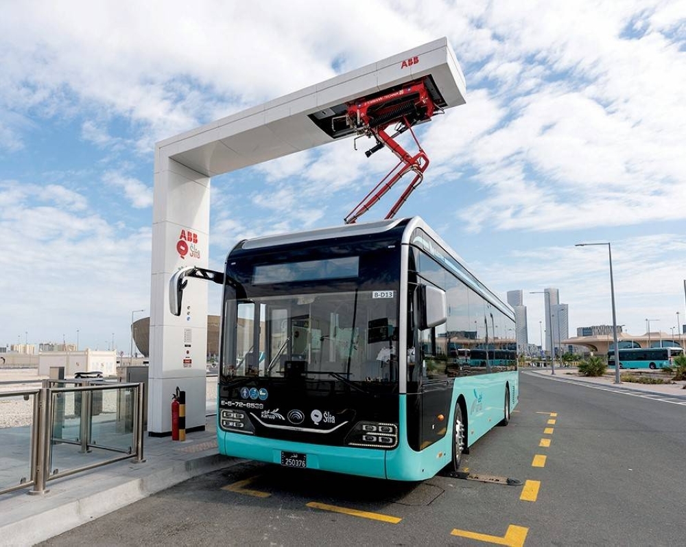 Qatar rapidly advancing transition to e-mobility in MENA region: PwC