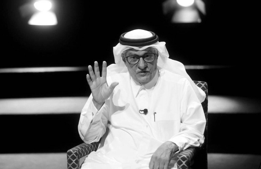 Qatari artiste Mohammed Boujassoum dies at 77
