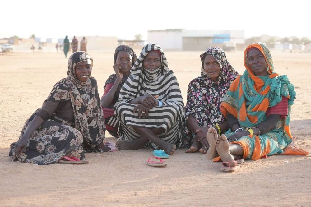 QC relief mission to address Sudanese refugee crisis in Chad