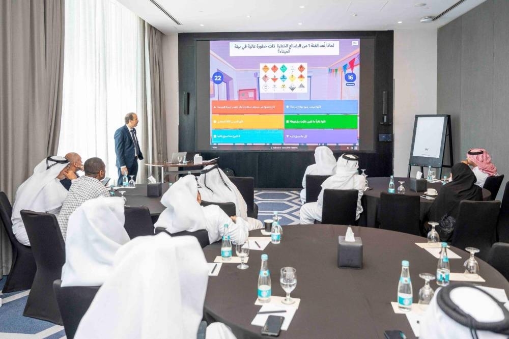 MoT hosts regional training course on management of hazardous materials in seaports