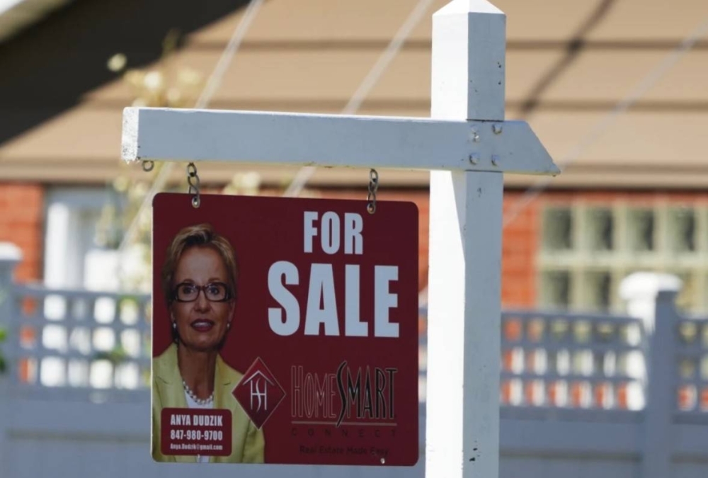 US existing home sales edge up in May amid affordability woes