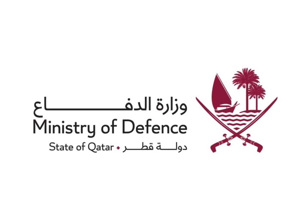 Qatari air defences successfully intercept missiles