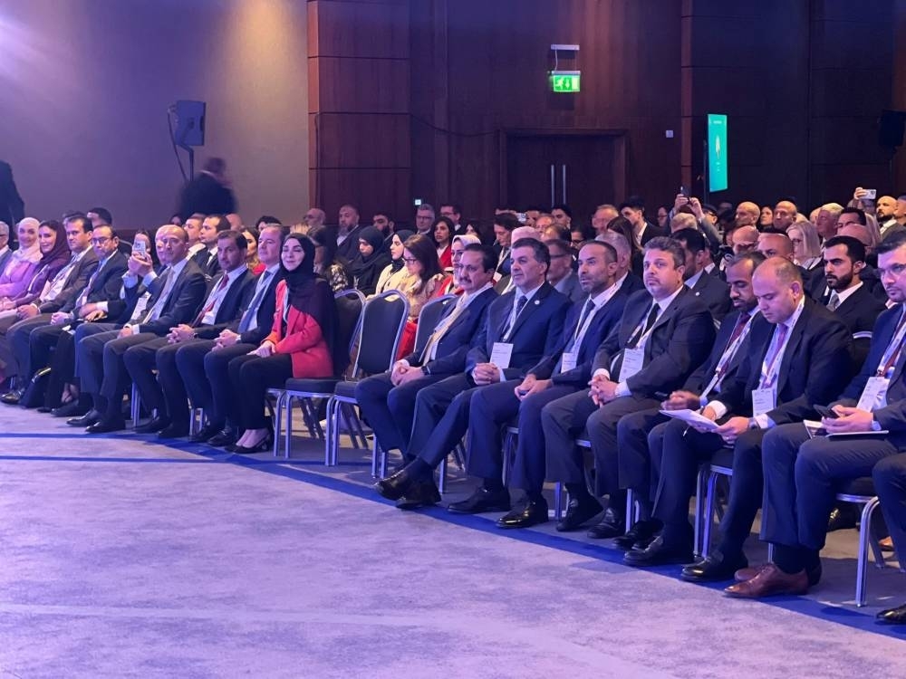 QC takes part in fourth Arab-British economic summit