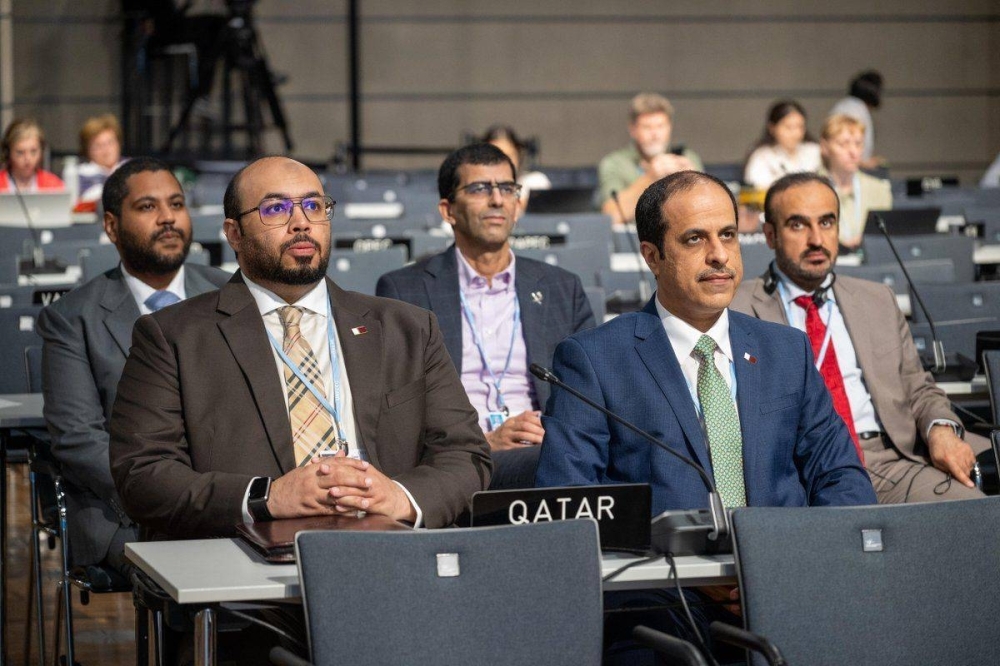 Qatar participates in 62nd session of UNFCCC subsidiaries in Germany