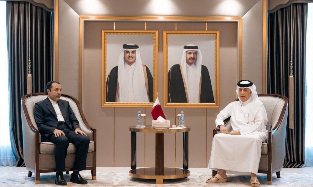 MoFA summons Iranian envoy, reiterates Qatar's condemnation of violation of its sovereignty