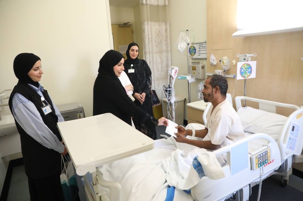 QCS winds up awareness drive to boost support forpeople living with cancer