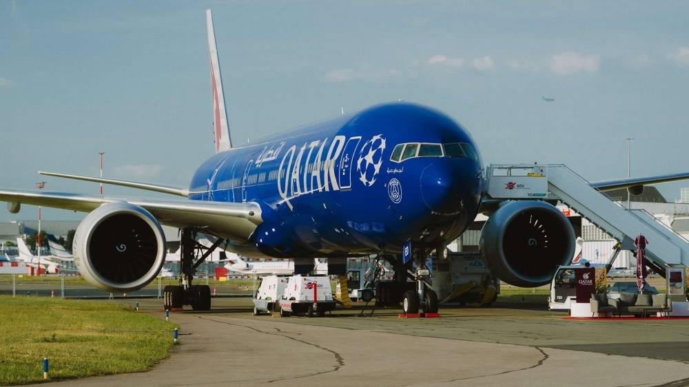 Qatar Airways wraps up landmark showcase at Paris Air Show 2025