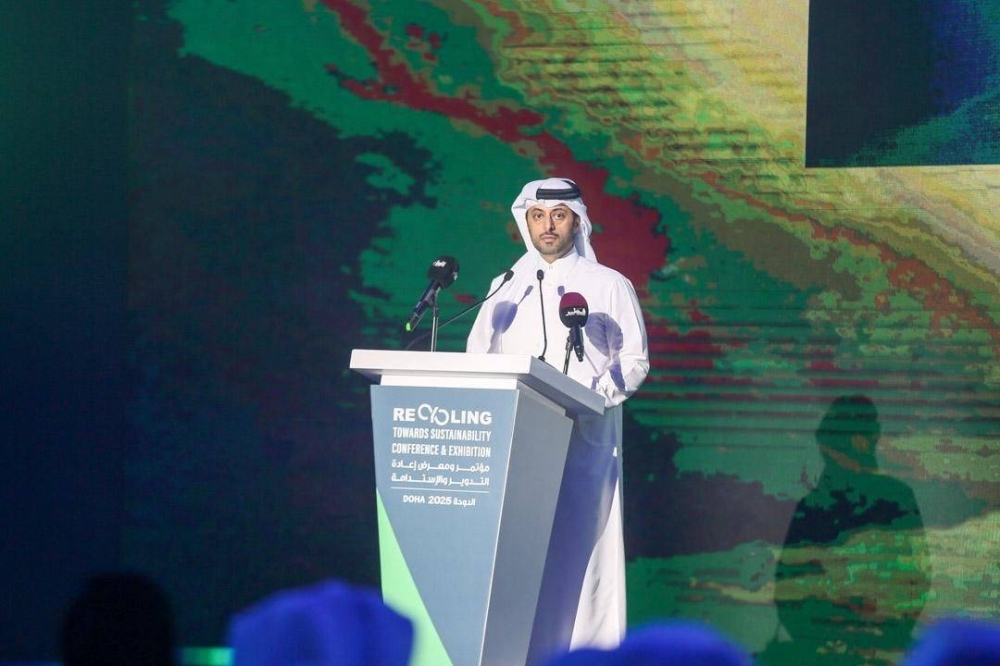 Promising economic opportunity in waste recycling, says minister