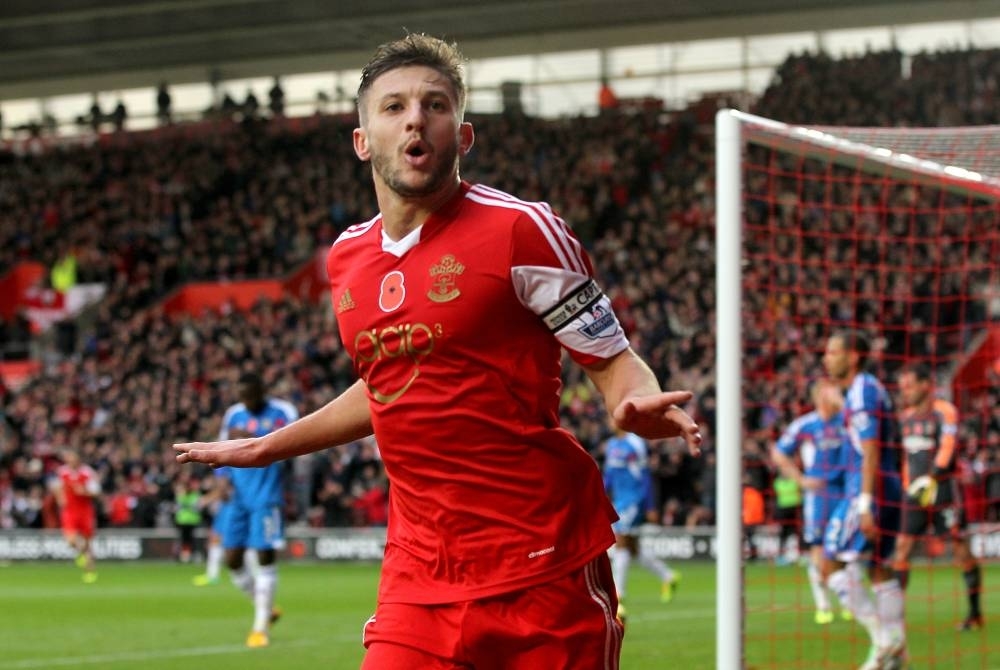 Former Liverpool midfielder Adam Lallana announces retirement