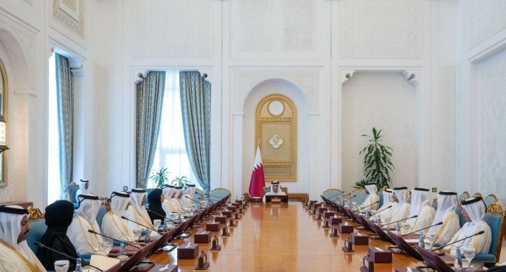 Cabinet hails Qatar Armed Forces for thwarting the Iranian ‘missile attack'
