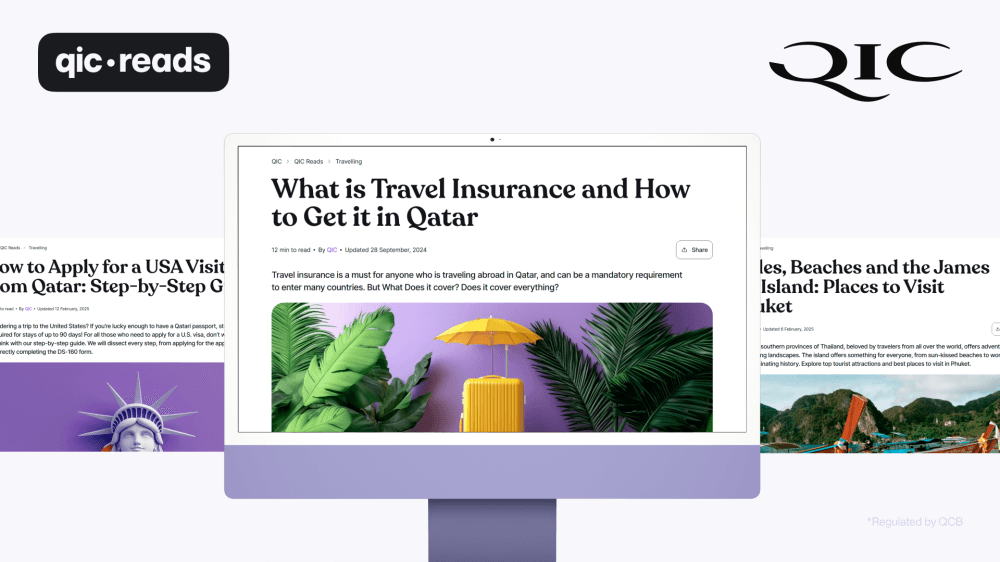 QIC blog launches summer themed travel advisory series