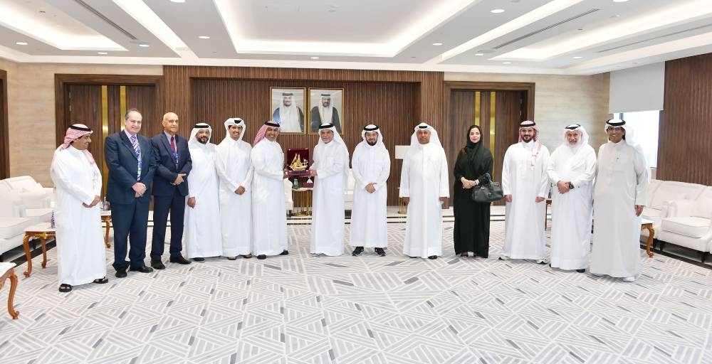 Qatari, Saudi chambers discuss food security, environment investments