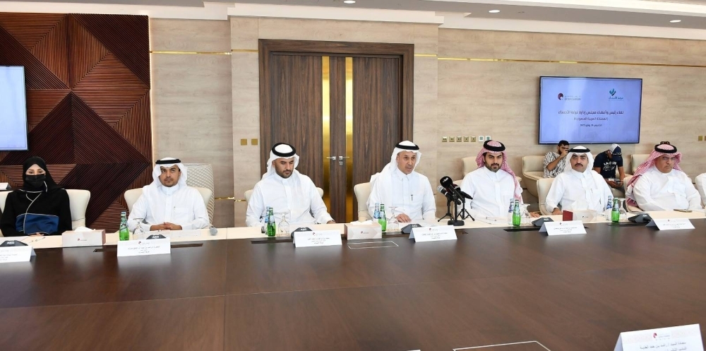 QC, Al Ahsa chamber explore ways to strengthen trade ties