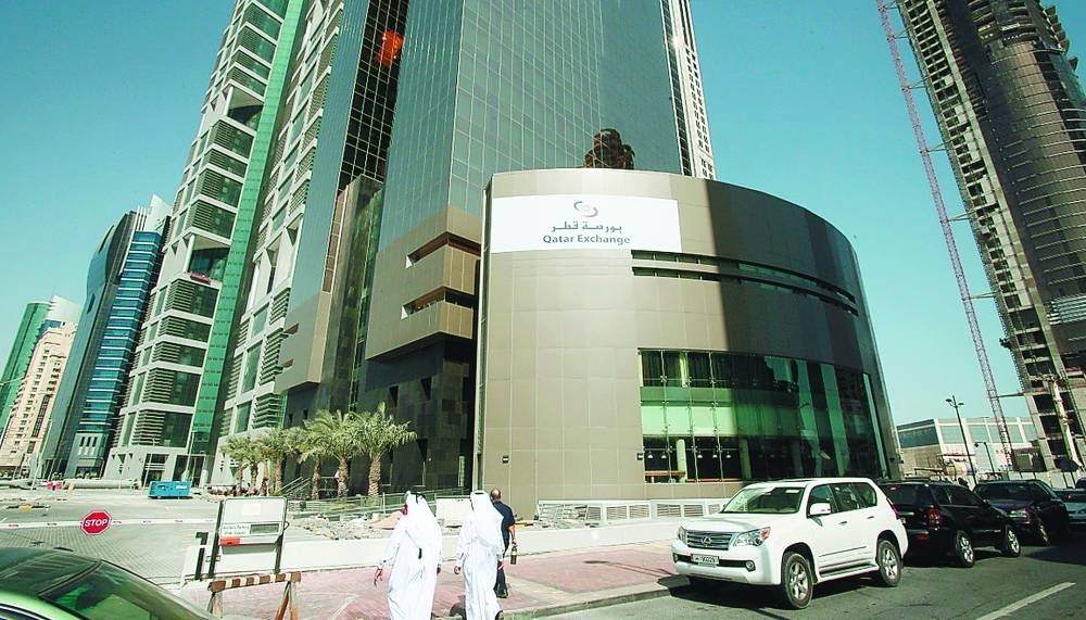 QSE makes weekly gain of 4.1% as market cap surges to QR631 billion