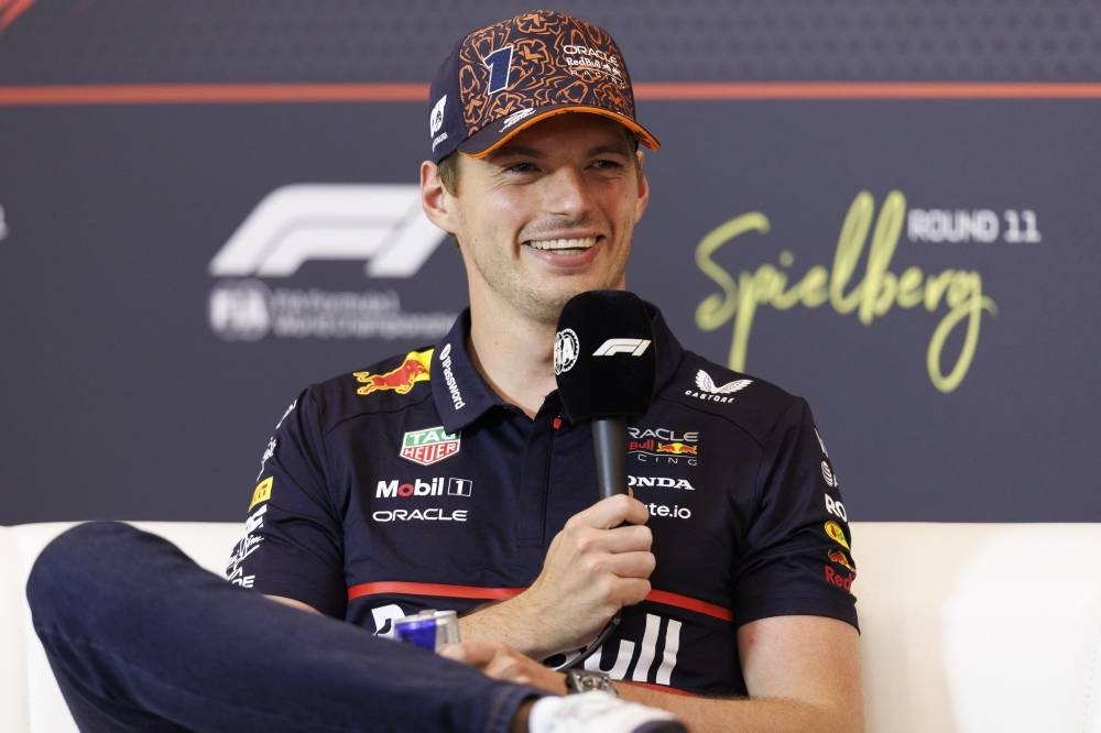 Verstappen would welcome Vettel as Red Bull F1 advisor