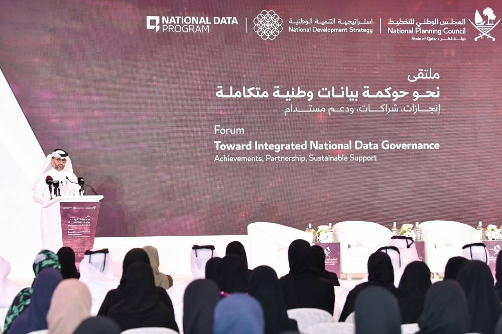 NPC launches revamped Qatar Open Data Portal
