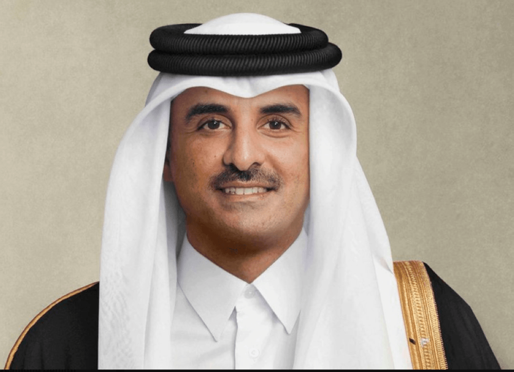 Amir receives phone call from Swedish PM