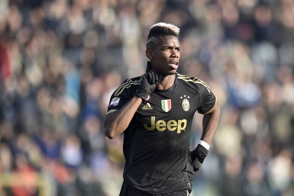 Pogba joins Monaco on two-year deal