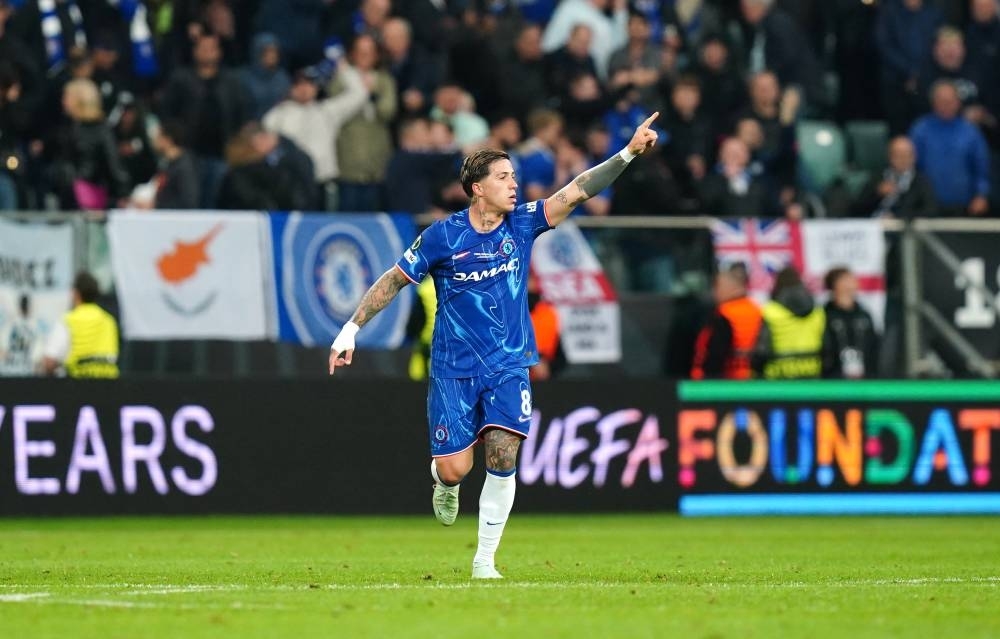 Fernandez ‘will be even better' next season insists Chelsea boss Maresca