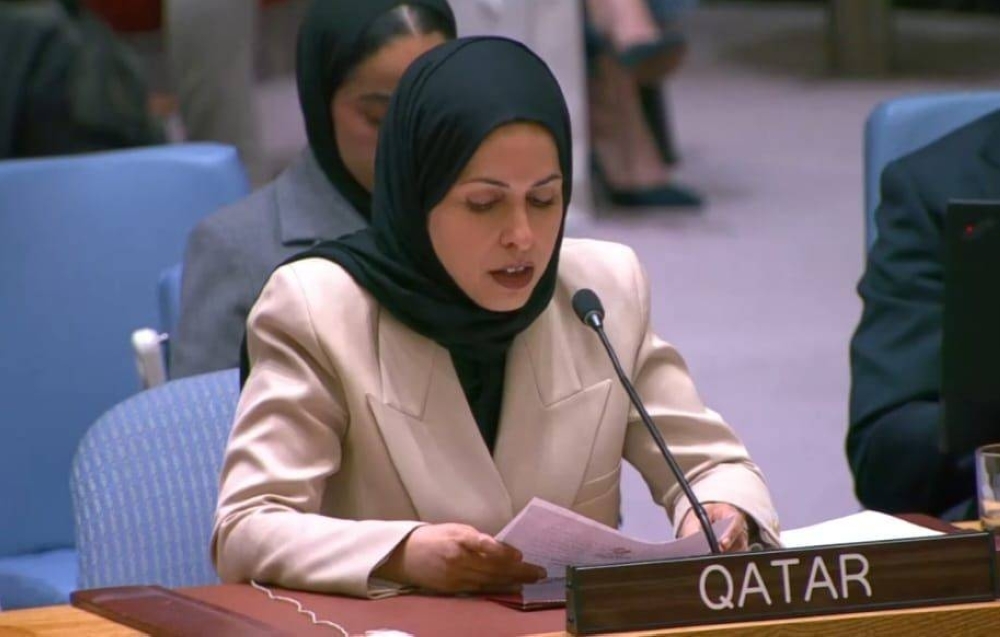 Protecting children's right to education is important: Qatar