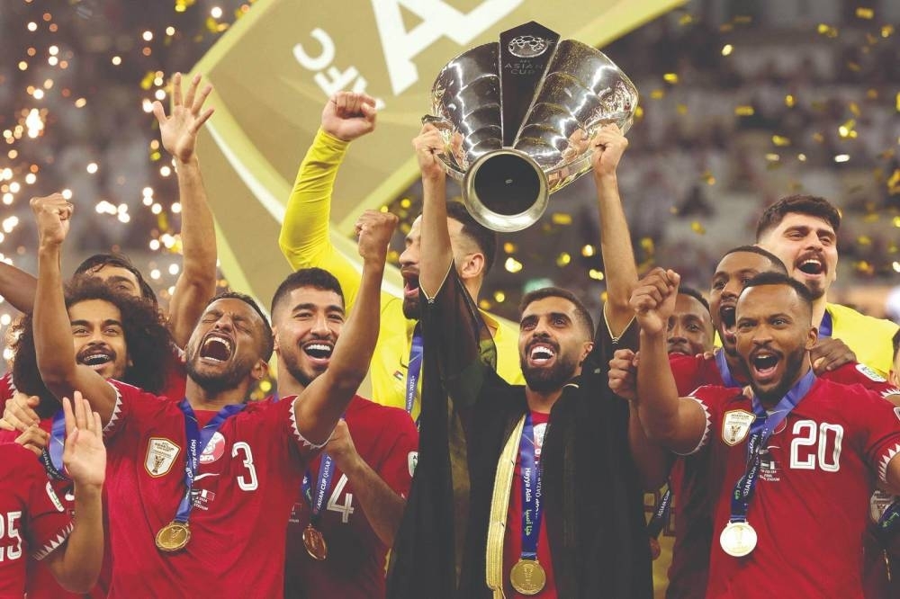 Haydos recalled from retirement for Qatar's 2026 World Cup Qualification Playoffs