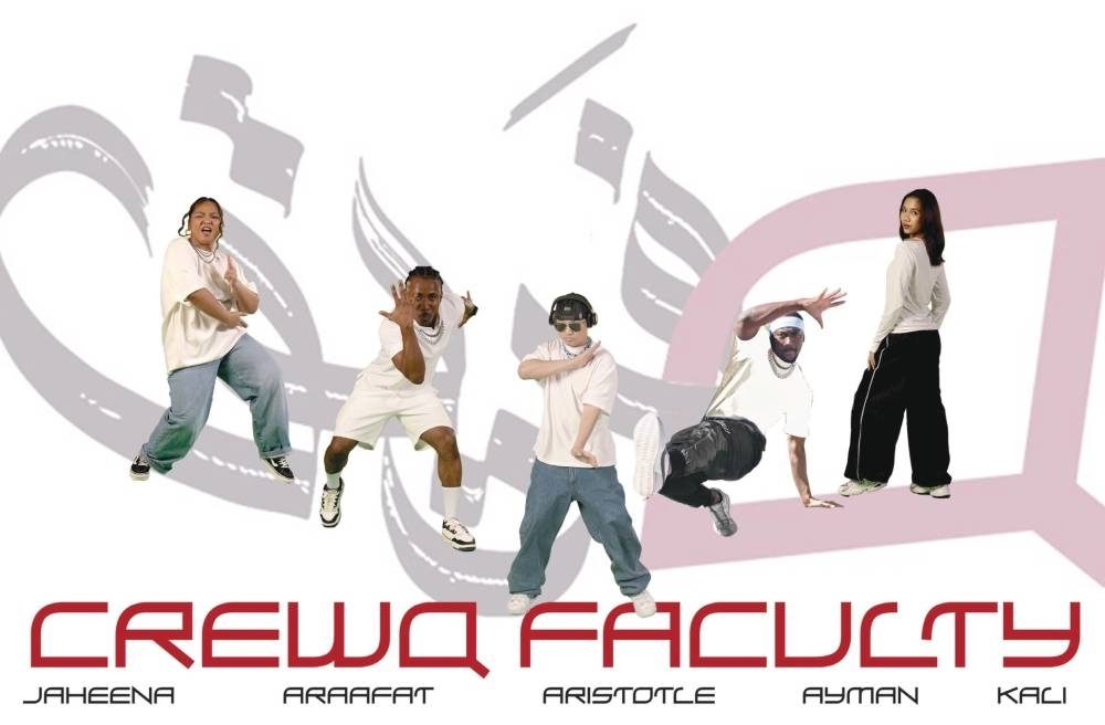 Filipino-led CREWQ set to compete in UDO World Street Dance Championships in UK