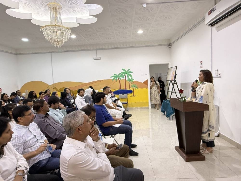 HOPE Qatar holds memorial for late special educator Geetha Shoji Isaac