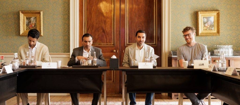 Web Summit Qatar 2026 planning begins with strategic Dublin meeting
